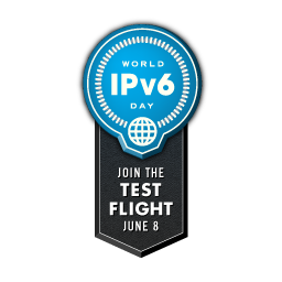 WORLD IPV6 DAY is 8 June 2011 - The Future is Forever
